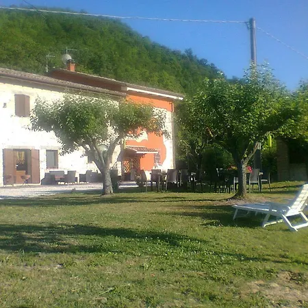 Alojamento de Turismo Rural Agriturismo Cà Sorci *
