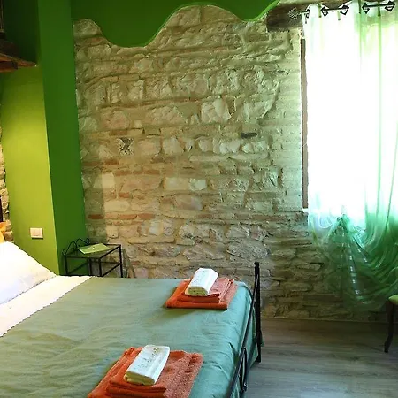 Agriturismo Ca Sorci * 페르기네 발수가나