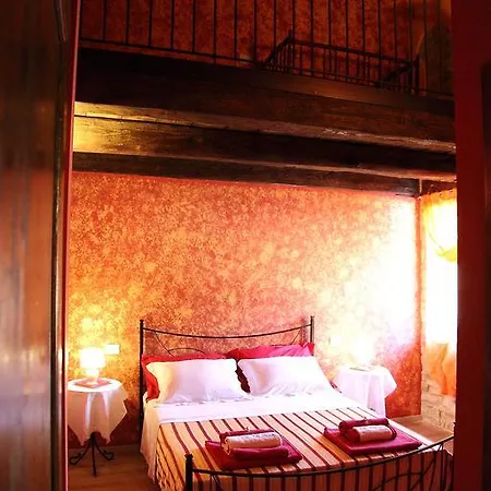 Agriturismo Ca Sorci * 페르기네 발수가나