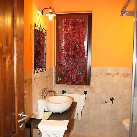 Agriturismo Ca Sorci ファームステイ ペルゴラ