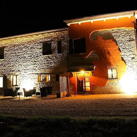 Alojamento de Turismo Rural Agriturismo Cà Sorci *