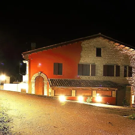 ファームステイ Agriturismo Ca Sorci *