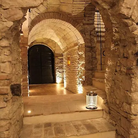 Agriturismo Ca Sorci ペルゴラ