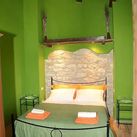 ファームステイ Agriturismo Ca Sorci ペルゴラ