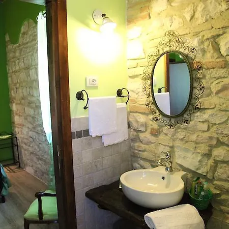 ファームステイ Agriturismo Ca Sorci