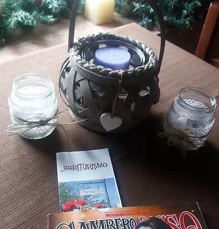 Agriturismo Ca Sorci 페르기네 발수가나