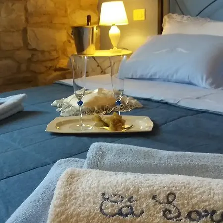 팜스테이 Agriturismo Ca Sorci *