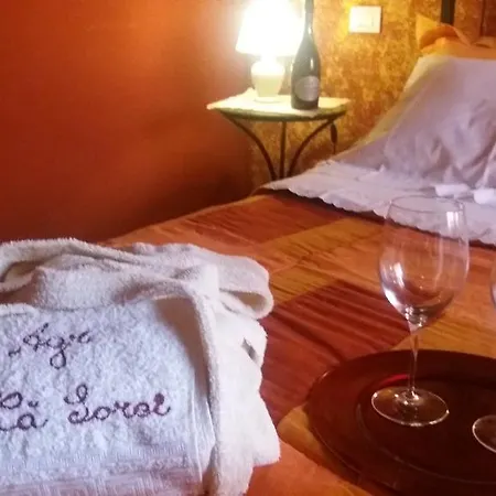 Agriturismo Ca Sorci 페르기네 발수가나