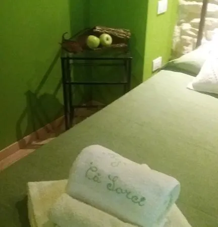 ファームステイ Agriturismo Ca Sorci *