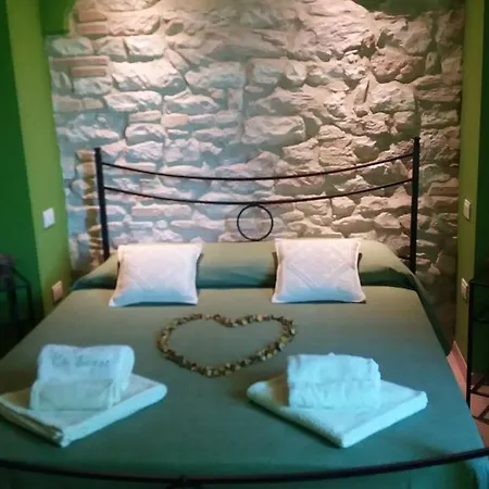 ファームステイ Agriturismo Ca Sorci