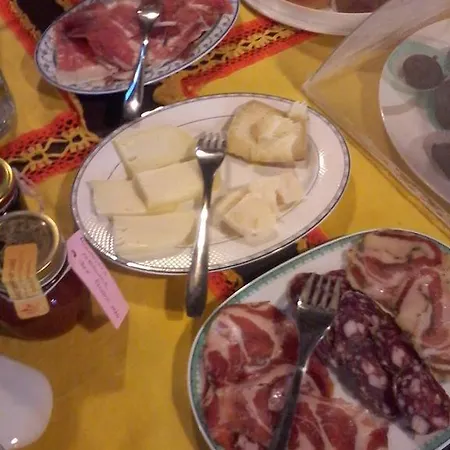 Agriturismo Ca Sorci ペルゴラ