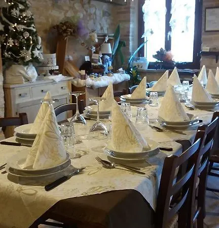 Agriturismo Ca Sorci 팜스테이 *