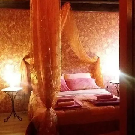 Agriturismo Ca Sorci * ペルゴラ