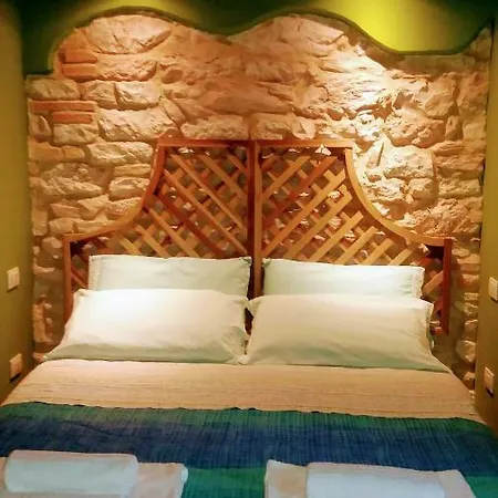 Agriturismo Ca Sorci * ペルゴラ